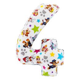 Bildspel - Sifferballong Paw Patrol