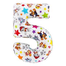 Bildspel - Sifferballong Paw Patrol
