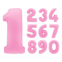 Sifferballong Sakura Pink