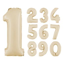 Sifferballong Satin Cream