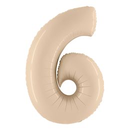 Lysbildefremvisning - Tallballong Sateng Cream