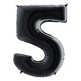 Diaesitys - Numeroilmapallo Musta