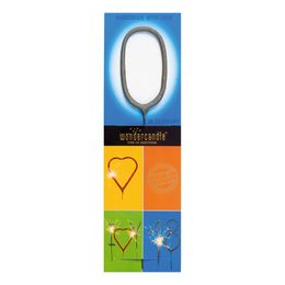 Bildspel - Sifferbloss Naturell