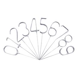 Talfyrværkeri Sølv