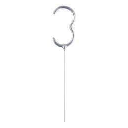 Lysbildefremvisning - Talfyrværkeri Sølv