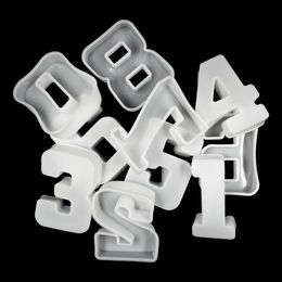 Lysbildefremvisning - Talform i Silikone