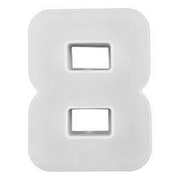 Lysbildefremvisning - Talform i Silikone