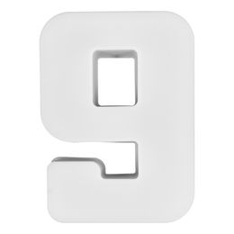 Lysbildefremvisning - Talform i Silikone