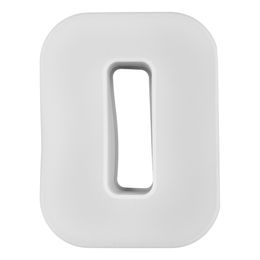 Lysbildefremvisning - Talform i Silikone