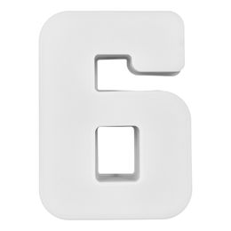 Lysbildefremvisning - Talform i Silikone