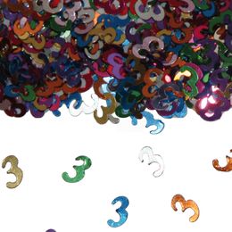 Lysbildefremvisning - Talkonfetti