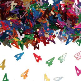 Lysbildefremvisning - Talkonfetti