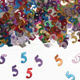 Lysbildefremvisning - Talkonfetti