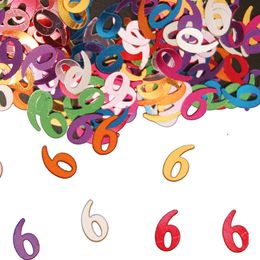 Lysbildefremvisning - Talkonfetti