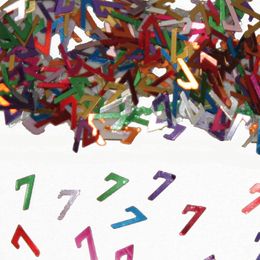 Lysbildefremvisning - Talkonfetti