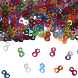 Lysbildefremvisning - Talkonfetti