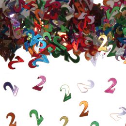 Lysbildefremvisning - Talkonfetti