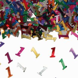 Lysbildefremvisning - Talkonfetti