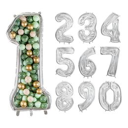 Talramme til Balloner