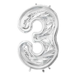 Lysbildefremvisning - Talramme til Balloner