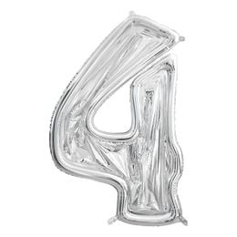 Lysbildefremvisning - Talramme til Balloner