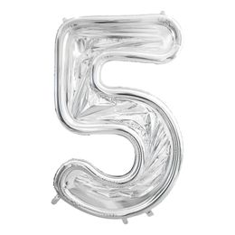 Lysbildefremvisning - Talramme til Balloner