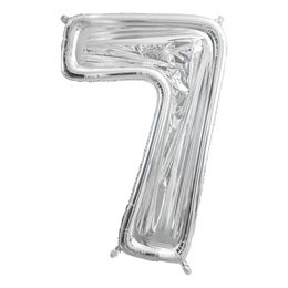 Lysbildefremvisning - Talramme til Balloner