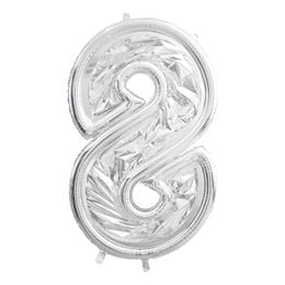 Lysbildefremvisning - Talramme til Balloner