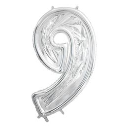 Lysbildefremvisning - Talramme til Balloner