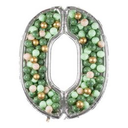 Lysbildefremvisning - Talramme til Balloner