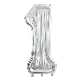 Lysbildefremvisning - Talramme til Balloner