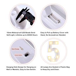 Bildspel - Siffra med LED-Belysning