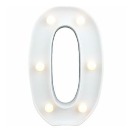 Bildspel - Siffra med LED-Belysning