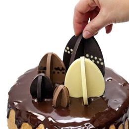 Bildspel - Silikonform Ägg