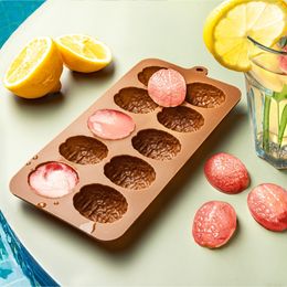 Lysbildefremvisning - Silikonform Hjerner