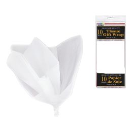 Silkkipaperi Valkoinen