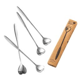 Silver Skedar Hjärtan