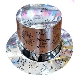 Silverhatt Happy New Year