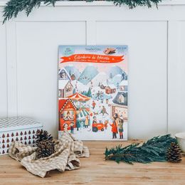 Bildspel - Simón Coll Julmarknad Adventskalender