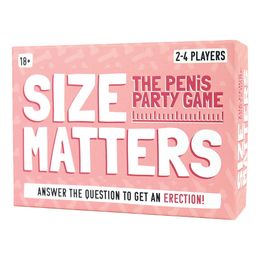 Size Matters Spil