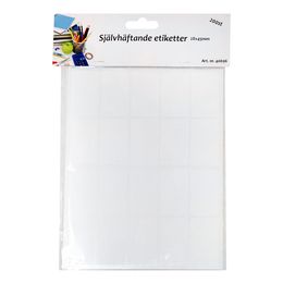 Bildspel - Självhäftande Etiketter
