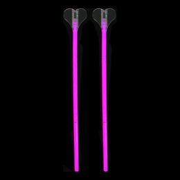 Lysbildefremvisning - Glowsticksdrikkepinner