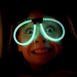 Bildspel - Självlysande Glasögon