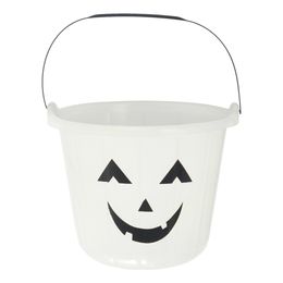 Bildspel - Självlysande Halloweenhink