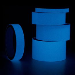 Självlysande Tejp Himmelsblå