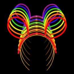 Selvlysende Kaninører