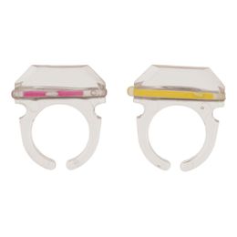 Bildspel - Självlysande Ring