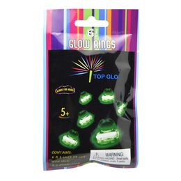 Självlysande Ringar