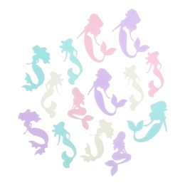 Självlysande Sjöjungfrur