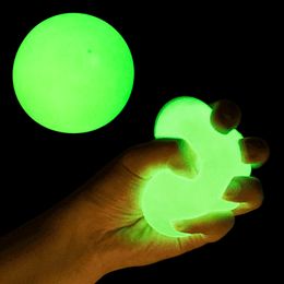 Selvlysende Stressball